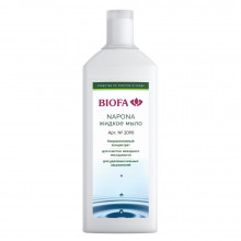 2090 BIOFA Napona жидкое мыло для чистки