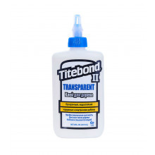 Titebond II Transparent Premium Wood Glue