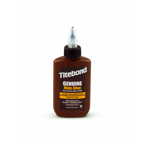 Клей для дерева Titebond Liquid Hide Wood Glue
