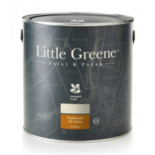 Глянцевая краска Little Greene Traditional Oil Gloss