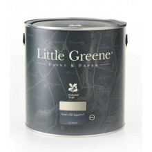 Полуматовая краска Little Greene Tom’s Oil Eggshell
